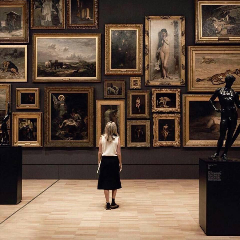 События недели от IGNATOVA GALLERY