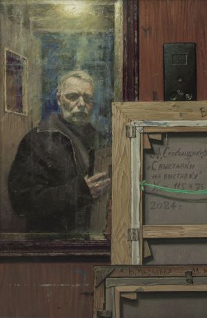 Painting, Plot-themed genre - From exhibition to exhibition