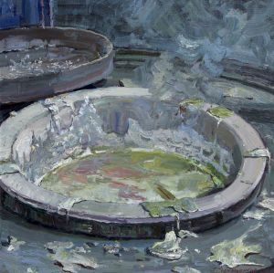 Painting, Interior - Aluminum