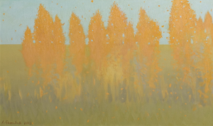 Painting, Landscape - Autumn