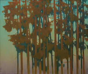 Painting, Landscape - Ate