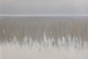 Painting, Landscape - Winter distances