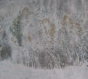 Painting, Landscape - Frost