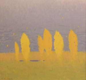 Painting, Landscape - Cloud