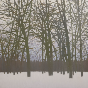 Painting, Landscape - Trees