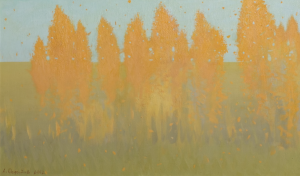 Painting, Landscape - Autumn
