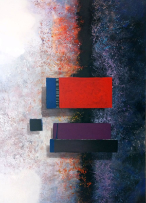 Painting, Interior - Relationship