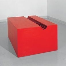 Sculpture - Minimalism