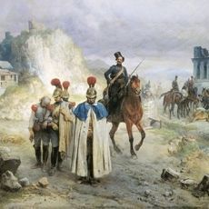 Painting - Historical genre