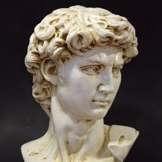 Sculpture - Portrait