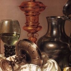 Painting - Still life