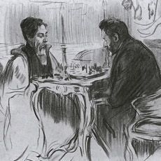 Graphics - Genre drawing