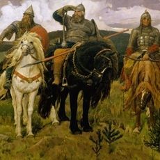 Painting - Epic genre