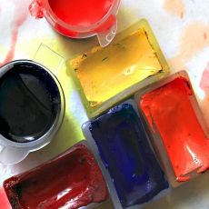 Graphics - Watercolor 