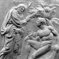 Sculpture - Relief